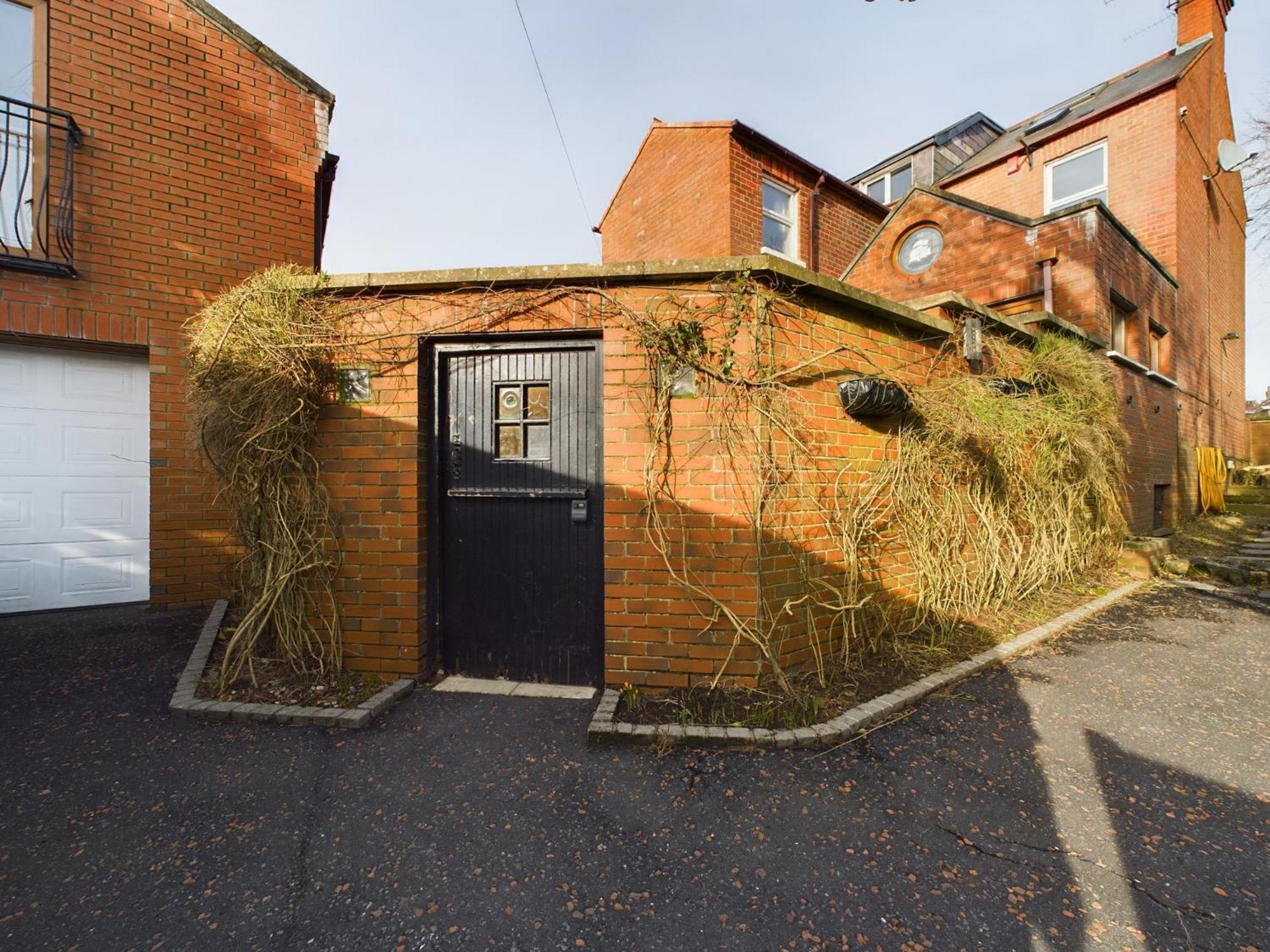 Gatelodge Studio, Ballyhackamore Belfast Exteriér fotografie